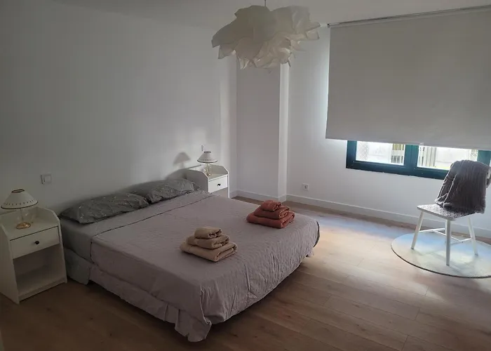 Appartement A Dos Pasos *
