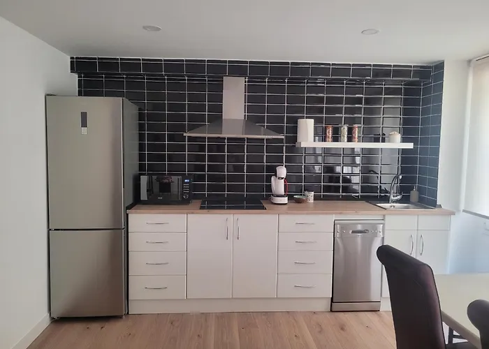 Appartement A Dos Pasos *