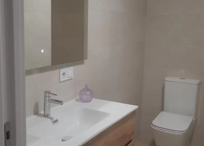 A Dos Pasos Appartement Burgo